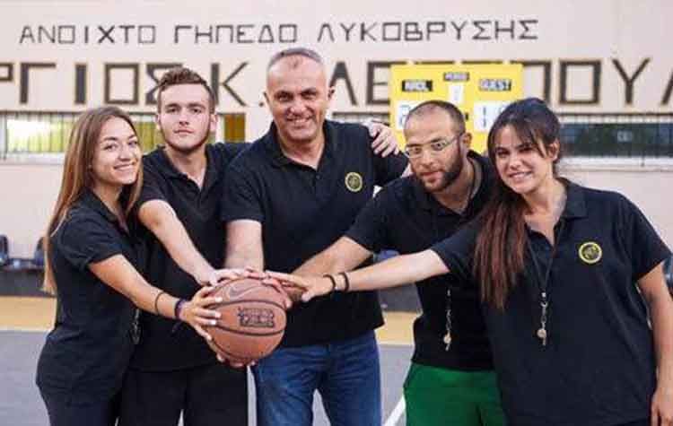 ΚΑΟ Λυκόβρυσης: Ανανέωση συνεργασίας με τον Γιώργο Σουρμελή