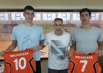 Διπλό μεταγραφικό «χτύπημα» για τον ΚΑΟ Μελισσίων