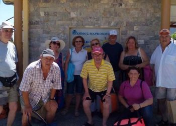 Ξεκίνησαν τα θαλασσινά μπάνια για τα ΚΑΠΗ