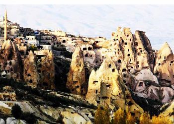 Στην Καππαδοκία, «και του χρόνου»!