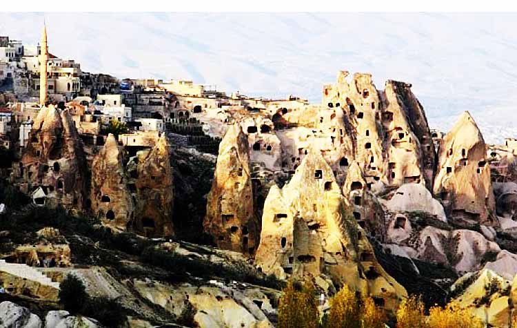 Στην Καππαδοκία, «και του χρόνου»!