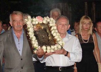 Εορτασμός Ιερού Ναού Αγ. Σύλλα στη Δ.Κ. Ν.Πεντέλης