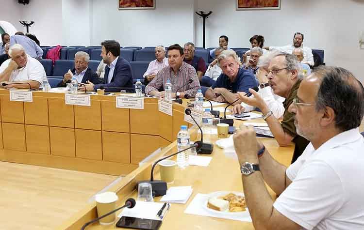 Άμεση χωροθέτηση της διαχείρισης απορριμμάτων ζητά η ΠΕΔΑ