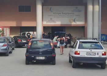 Μεγάλη ανταπόκριση των πολιτών στο Κέντρο Logistics της Περιφέρειας