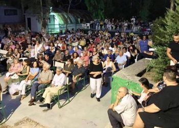 Κοσμοσυρροή στο δημοτικό σινεμά για την προβολή της Κινηματογραφικής Λέσχης