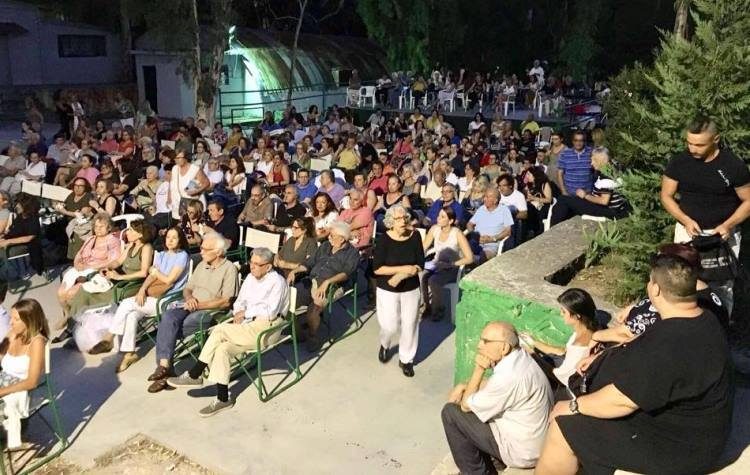 Κοσμοσυρροή στο δημοτικό σινεμά για την προβολή της Κινηματογραφικής Λέσχης