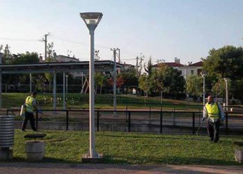 Συνεχίζονται οι επεμβάσεις κατά των κουνουπιών