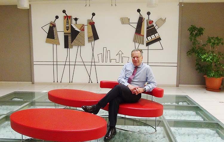 Γιώργος Κουμουτσάκος: «Η πυξίδα δείχνει σταθερά προς βορρά»