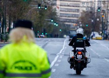 Κυκλοφοριακές ρυθμίσεις το Σάββατο στην Αθήνα λόγω αγώνα δρόμου των Αντετοκούνμπο