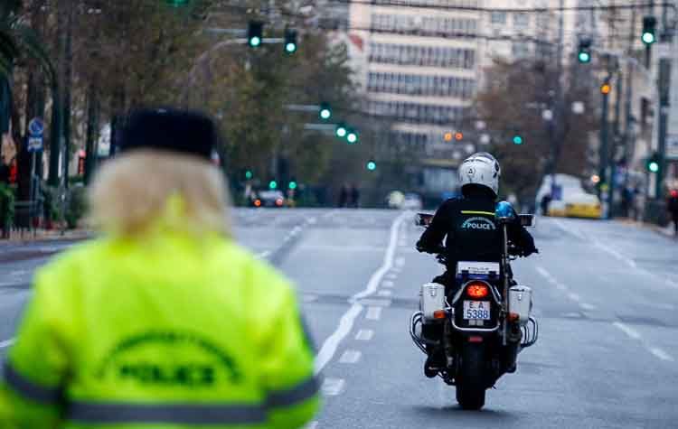 Κυκλοφοριακές ρυθμίσεις το Σάββατο στην Αθήνα λόγω αγώνα δρόμου των Αντετοκούνμπο