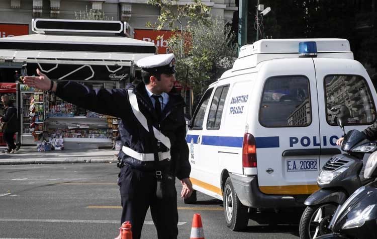 Κυκλοφοριακές ρυθμίσεις την Τετάρτη λόγω συναυλίας στο Καλλιμάρμαρο