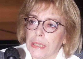 Έφυγε από τη ζωή η πρώην υφυπουργός του ΠΑΣΟΚ Ρένα Λαμπράκη 