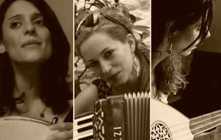 Βραδιά παραδοσιακού τραγουδιού με τα συγκροτήματα «Κανελόριζα» και «Ξέφραγο Αμπέλι»