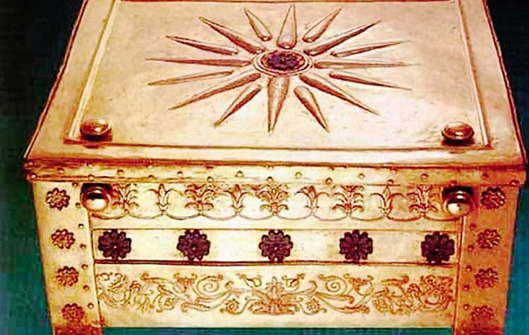 Αποδεικτική παρουσίαση της Μακεδονίας της Ελλάδας