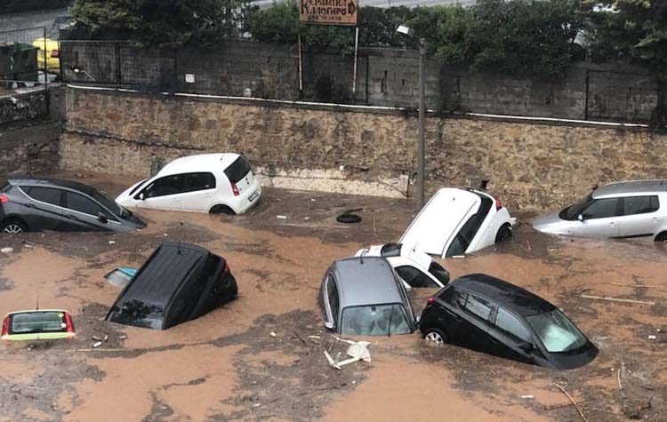 «Αποκλειστικά υπεύθυνη για την πλημμύρα η Περιφέρεια»