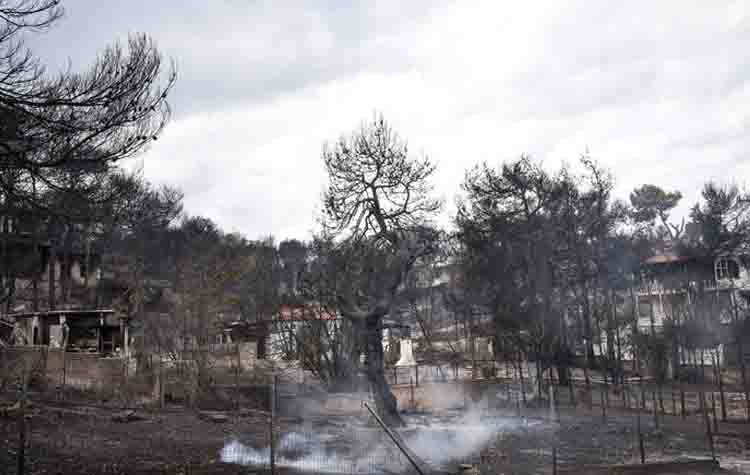 Στους 88 οι νεκροί- Ένας αγνοούμενος