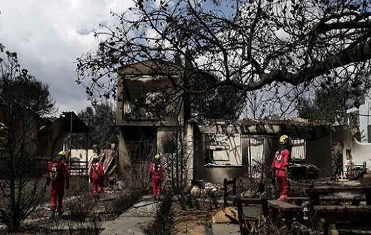 Στους 88 οι νεκροί- Ένας αγνοούμενος