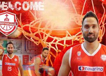 Νίκος Ματζιώρης… η μεγάλη επιστροφή