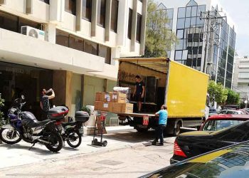 Η ανεξήγητη ( ; ) εμμονή του αντιπεριφερειάρχη B.Τομέα για τη μεταστέγαση των γραφείων της αντιπεριφέρειας στον Παράδεισο