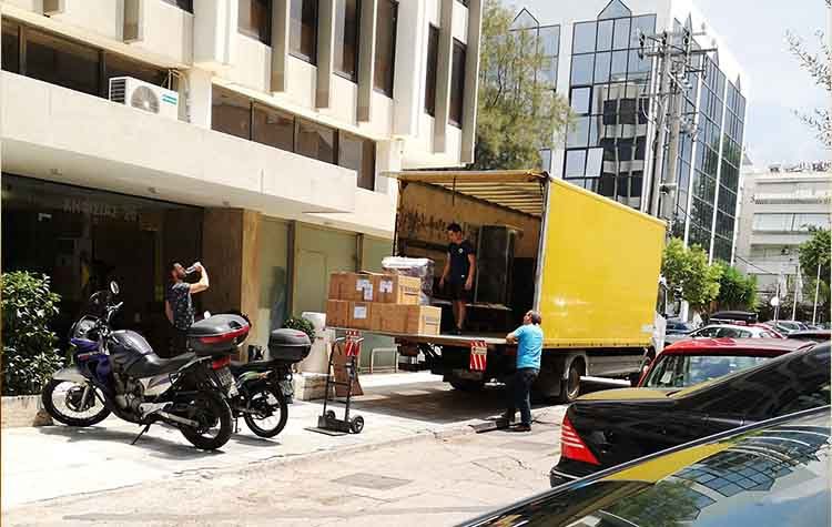 Η ανεξήγητη ( ; ) εμμονή του αντιπεριφερειάρχη B.Τομέα για τη μεταστέγαση των γραφείων της αντιπεριφέρειας στον Παράδεισο