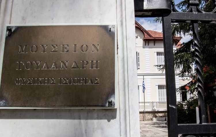 Μήνυμα του Μουσείου Γουλανδρή Φυσικής Ιστορίας για τις πυρκαγιές