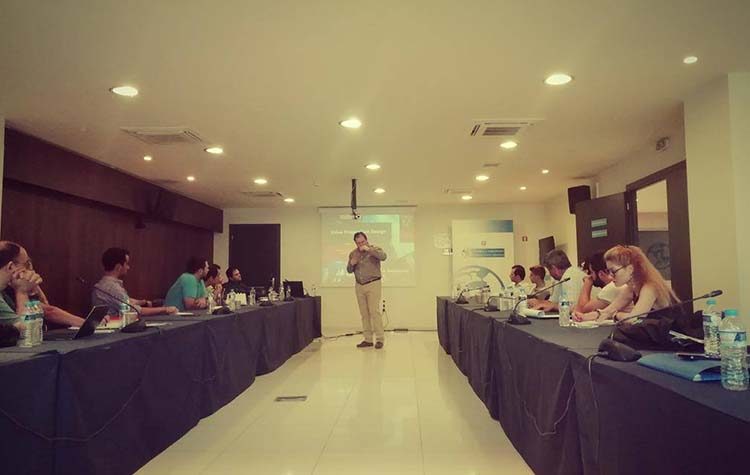 Το «φυτώριο» Νεανικής Επιχειρηματικότητας συνδέει την Αυστραλία με την Ελλάδα