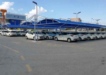 Το Nissan MICRA εμπιστεύεται η ελληνική αλυσίδα My market για τα στελέχη της