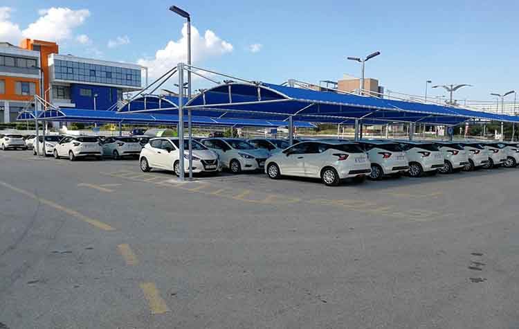 Το Nissan MICRA εμπιστεύεται η ελληνική αλυσίδα My market για τα στελέχη της