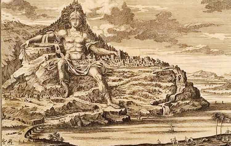 Ο λαϊκός Μεγαλέξανδρος