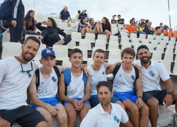 Καλές επιδόσεις  για τους αθλητές της Ολυμπιάδας Κηφισιάς