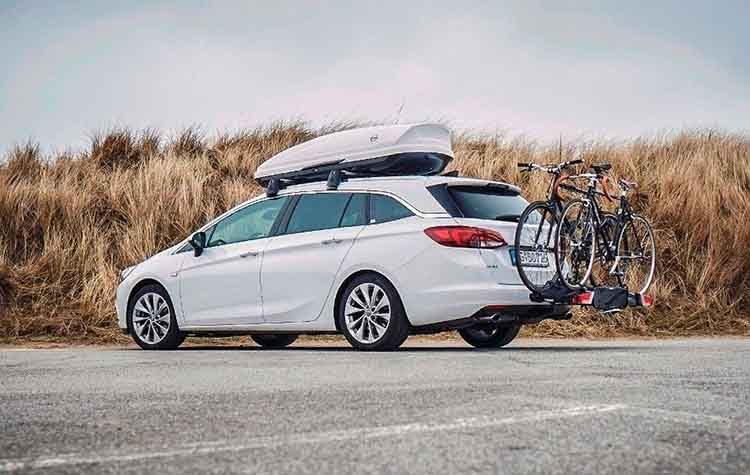 Ξέγνοιαστα ταξίδια με Opel Astra και έξυπνα αξεσουάρ