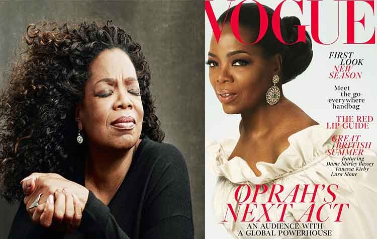 Όπρα Γουίνφρεϊ: «Δεν πάω για πρόεδρος, αυτό θα με σκότωνε»