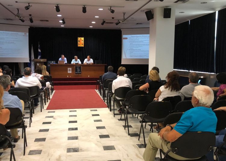 Σε διαβούλευση ο νέος Οργανισμός Εσωτερικής Υπηρεσίας