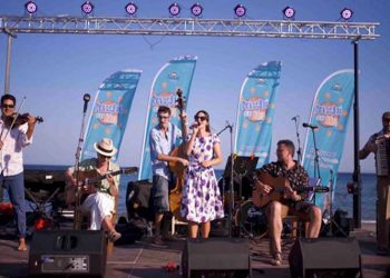 Το απόλυτο καλοκαιρινό, mad secret «Ραντεβού στον Ήλιο» από το Ούζο Πλωμαρίου