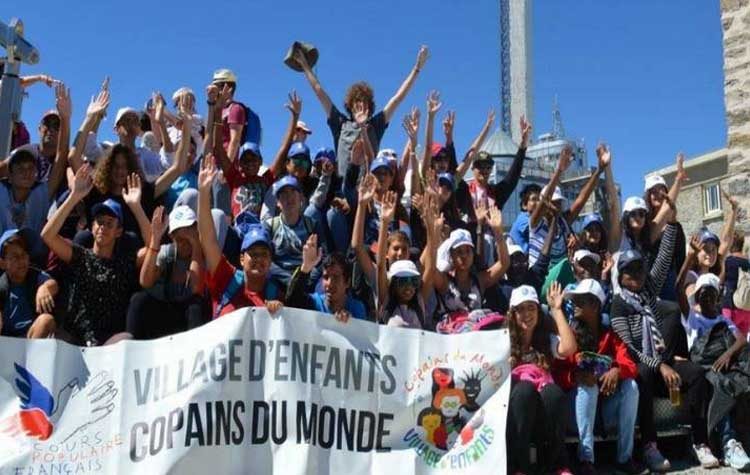 Δωρεάν προγράμματα παιδικών κατασκηνώσεων