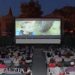 «Πήγαν Σινεμά» στην πλατεία Ελευθερίας