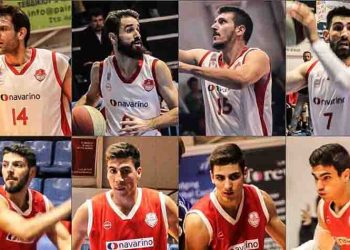 «Αποχαιρέτισε» 8 αθλητές το μπάσκετ του Πανερυθραϊκού