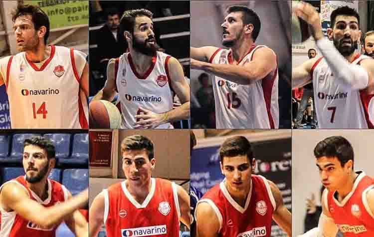 «Αποχαιρέτισε» 8 αθλητές το μπάσκετ του Πανερυθραϊκού