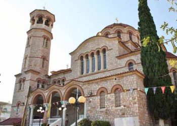 Ιερά Πανήγυρις στον Ναό Προφήτου Ηλιού