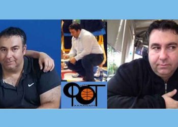 Στο «τιμόνι» του Φ.Ο.Τ. Χαλανδρίου ο Αντώνης Παπαδέλος