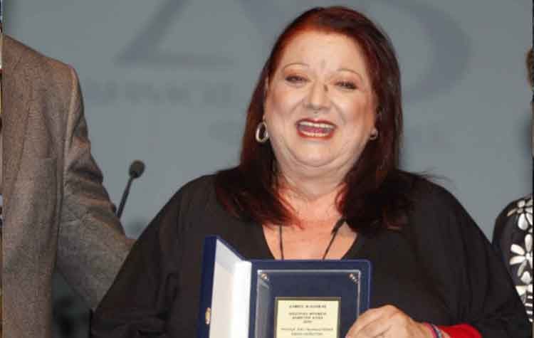 «Έφυγε» από τη ζωή η ηθοποιός Τζέσυ Παπουτσή