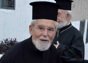 Θρήνος και για το Χαλάνδρι – Ανάμεσα στα θύματα των πυρκαγιών ο Πατήρ Σπυρίδων