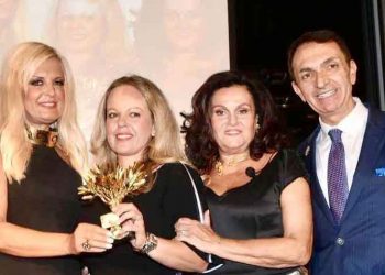 Στην 5η Παγκόσμια Συνάντηση Απόδημου Ελληνισμού η Μαρίνα Πατούλη – Σταυράκη