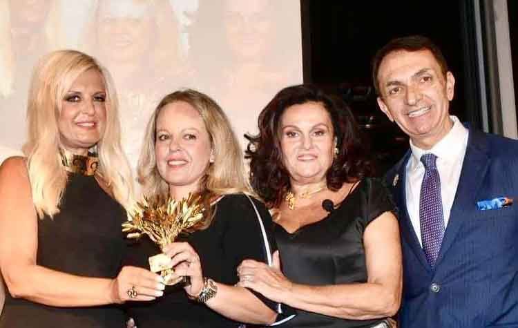 Στην 5η Παγκόσμια Συνάντηση Απόδημου Ελληνισμού η Μαρίνα Πατούλη – Σταυράκη