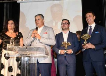 Στην 5η Παγκόσμια Συνάντηση Απόδημου Ελληνισμού ο Γ. Πατούλης