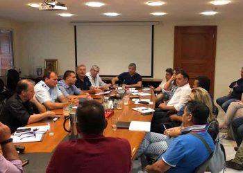 «Σε θέματα θωράκισης του Αμαρουσίου θα μας βρουν απέναντι»