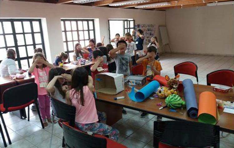 Ύψη, ντετέκτιβ και φύση στη Δημοτική Βιβλιοθήκη