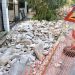 Ξεκίνησαν τα έργα ανάπλασης σε πεζοδρόμια