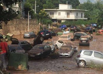 «Tα ψέματα και οι ευθύνες Δούρου για τις σημερινές πλημμύρες στο Μαρούσι»