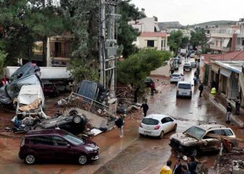 Το πόρισμα της Δημόσιας Διοίκησης για τις πλημμύρες στη Μάνδρα